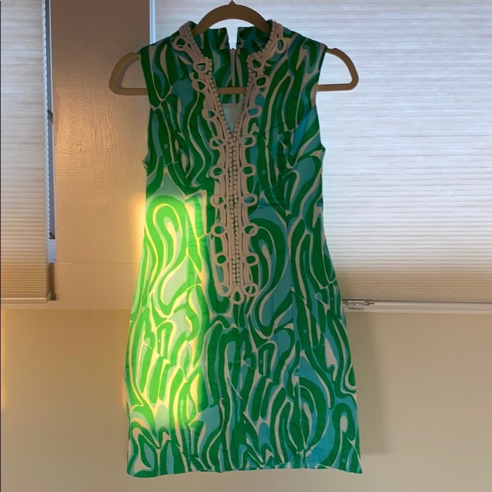 Lilly Pulitzer dress
